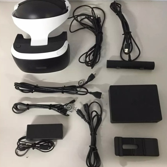 VR headset PlayStation - Picture 3 of 3